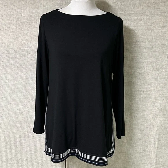 J Jill wearever top - Picture 4 of 5